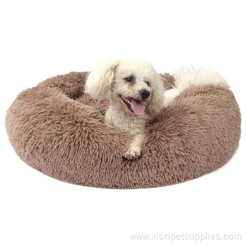Comfortable sleep multi size breathable cat pet bed